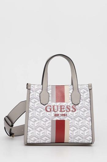 Kabelka Guess biela farba