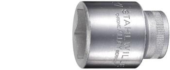 Stahlwille 52 22 03030022 vonkajší šesťhran zásuvka 22 mm     1/2" (12.5 mm)