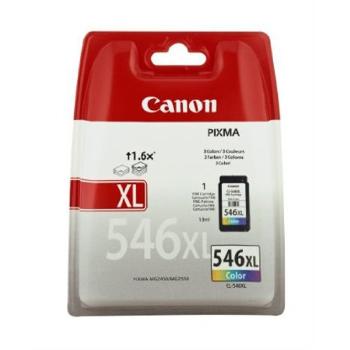 Canon CL-546XL farebná (color) originálna cartridge