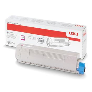 OKI 45862815 - originálny toner, purpurový, 10000 strán
