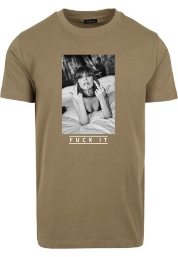 Mr. Tee Fuck It 2.0 Tee olive - M