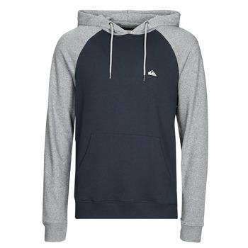 Quiksilver  Mikiny ESSENTIALS HOOD RAGLAN  Viacfarebná