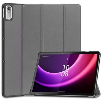 Tech-Protect Smartcase na Lenovo Tab P11 11.5 2nd Gen TB-350, sivé (TEC931813)