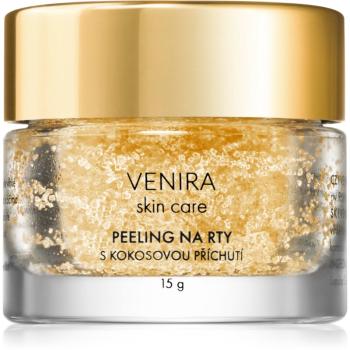 Venira Peeling na pery peeling Coconut 15 ml