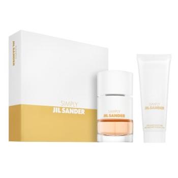 Jil Sander Simply darčeková sada pre ženy Set I. 40 ml