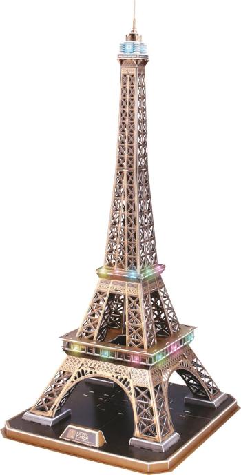 3D puzzle Eiffelova veža LED vydanie