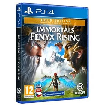 Immortals: Fenyx Rising – Gold Edition, PS4 (3307216155102)