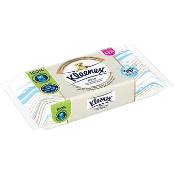 KLEENEX BT Moist Pure 38 ks (5029053582214)