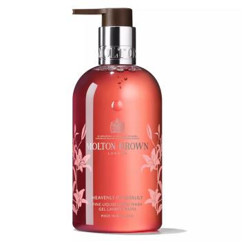 Molton Brown Tekuté mydlo na ruky Heavenly Gingerlily (Fine Liquid Hand Wash) 300 ml - Limitovaná edícia