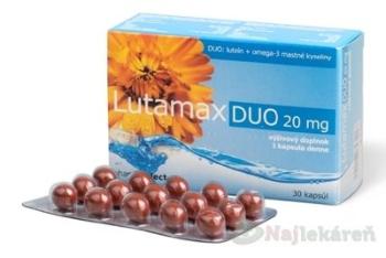 Pharmaselect Lutamax Duo 20 mg 30 tabliet