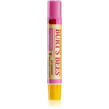 Burt’s Bees Lip Shimmer lesk na pery odtieň Strawberry 2.6 g