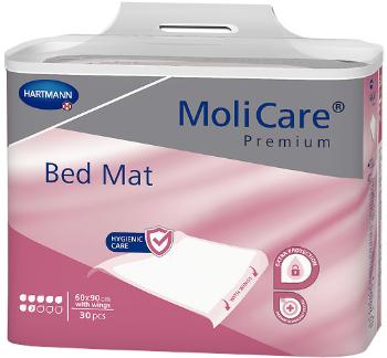 MoliCare Premium Bed Mat 7 kvapiek Absorpčné podložky 60 x 90 cm 30 ks