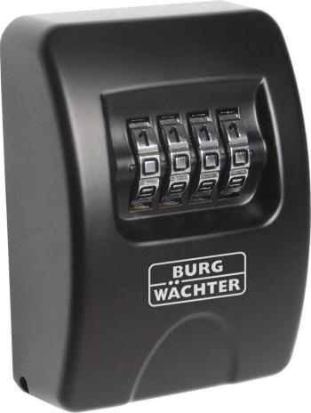 Burg Wächter 37990 Key Safe 10 SB trezor na kľúč  na heslo