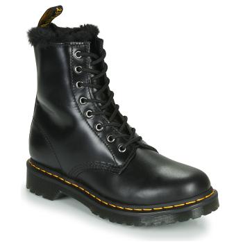 Dr. Martens  1460 SERENA  Polokozačky Čierna