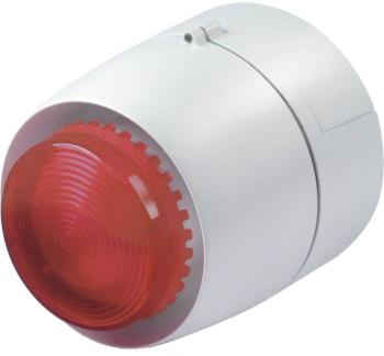 Auer Signalgeräte kombinované signalizačné zariadenie LED CS1 červená blikajúce 24 V/DC