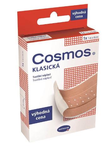 Hartmann Cosmos klasická Textilná náplasť 1 m x 6 cm