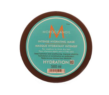 Moroccanoil Hĺbkovo hydratačná maska s arganovým olejom na suché vlasy (Intense Hydrating Mask) 1000 ml