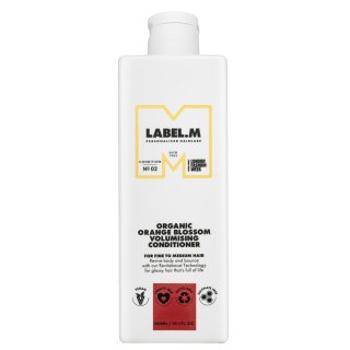 Label.M Organic Orange Blossom Volumising Conditioner kondicionér pre objem vlasov 300 ml