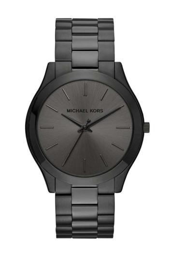 Hodinky Michael Kors dámske, čierna farba