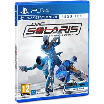 Solaris: Off World Combat – PS4 VR (5060522096290)