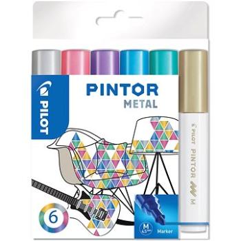 PILOT Pintor F Metal, akrylový, metalické farby (3131910517443)