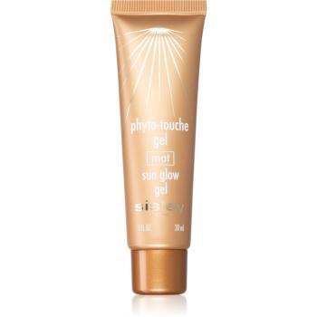 Sisley Sun Glow Gel tónovací gél na tvár odtieň Mat 30 ml