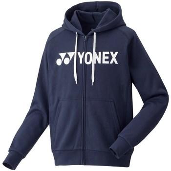 Yonex  Mikiny 0018 Fullzip Logo Hoodie  viacfarebny