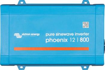 Victron Energy menič napätia DC / AC Phoenix 12/800 800 W 12 V/DC - 230 V/AC