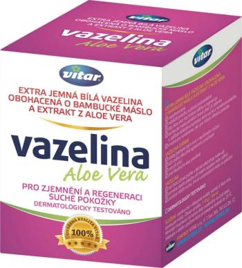 Vitar Vazelína - Aloe vera 110 g