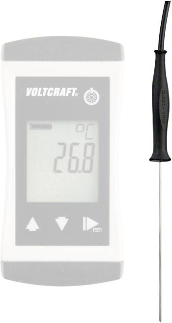 VOLTCRAFT TPT-204 vpichovacie čidlo  -70 do 250 °C  Typ senzora Pt1000