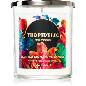 Bath & Body Works Tropidelic vonná sviečka 227 g