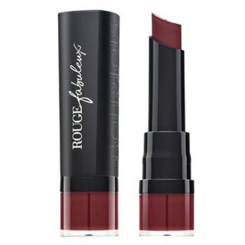 Bourjois Rouge Fabuleux Lipstick - 19 Betty Cherry dlhotrvajúci rúž 2,4 g