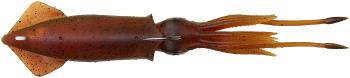 Savage gear gumová nástraha 3d tpe swim squid red brown-9,5 cm 10 g