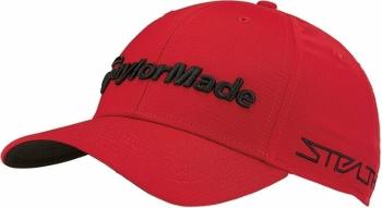 TaylorMade Tour Radar Hat Red 2023