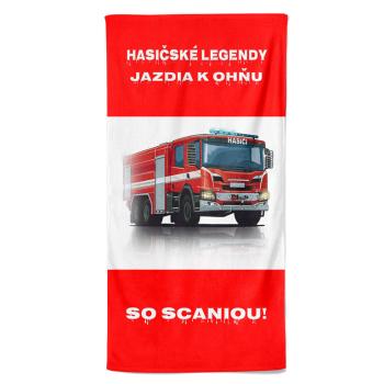 Osuška Hasičské legendy – Scania