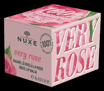 Nuxe Very rose balzam na pery 15 g