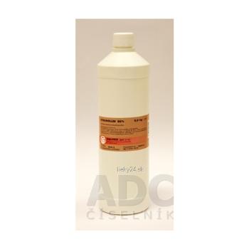 SPIRITUS CONCENTRATUS / ETHANOLUM 85% - GALVEX