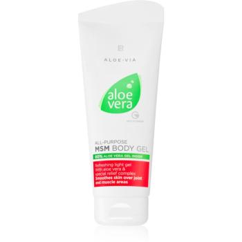 LR Aloe Vera telový gél s aloe vera 200 ml