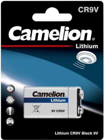 Camelion 6LR61 9 V batéria lítiová 1200 mAh 9 V 1 ks