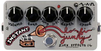 ZVEX Effects Vexter Instant LoFi Junky Gitarový efekt