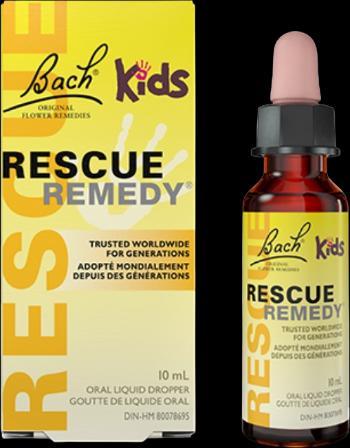 Dr. Bach® Rescue Remedy pre DETI 10 ml