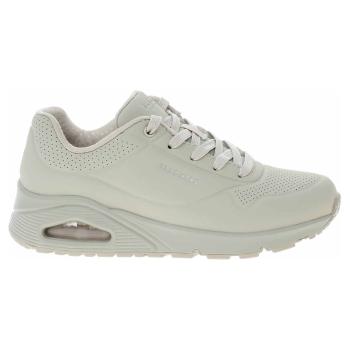 Skechers Uno - Stand On Air Off White 36