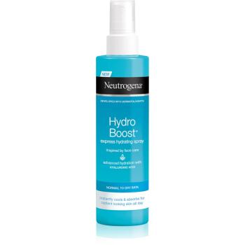 Neutrogena Hydro Boost® Body hydratačný telový sprej 200 ml