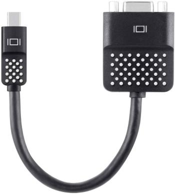 Belkin F2CD028bt DisplayPort / VGA adaptér [1x mini DisplayPort zástrčka - 1x VGA zásuvka] čierna  10.00 cm