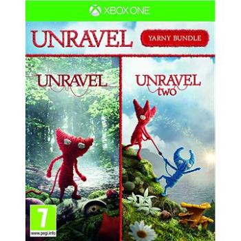 Unravel 1+2 – Yarny Bundle – Xbox One (1075037)