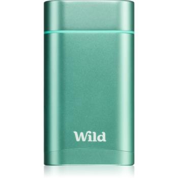 Wild Fresh Cotton & Sea Salt Aqua Case tuhý dezodorant s puzdrom 40 g