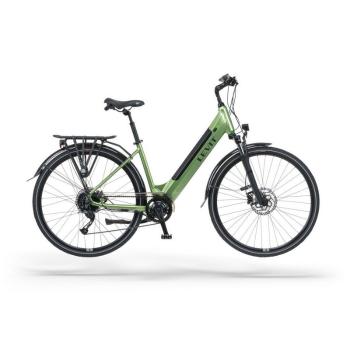 OLPRAN EBIKE LEVIT MUSCA HD 468 LOW GREEN PEARL 18