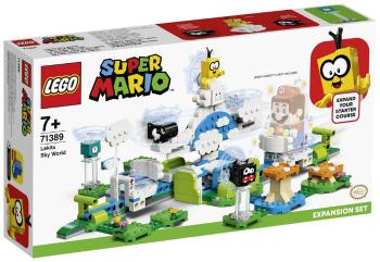 71389 LEGO® Super Mario™ Lakitus Cloud World - sada rozšírení