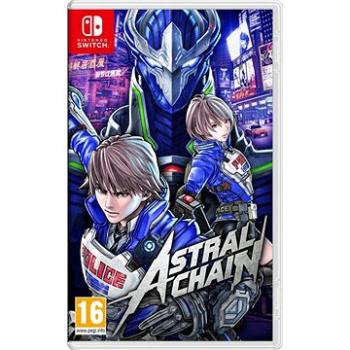 Astral Chain – Nintendo Switch (045496424671)