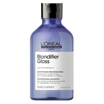 L´ORÉAL Professionnel Séria Expert Blondifier Regeneračný a rozjasňujúci šampón pre blond vlasy 300 ml